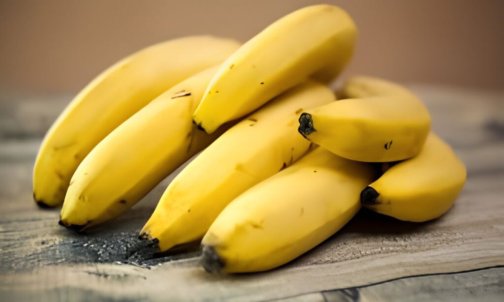 A Medium-Sized Banana