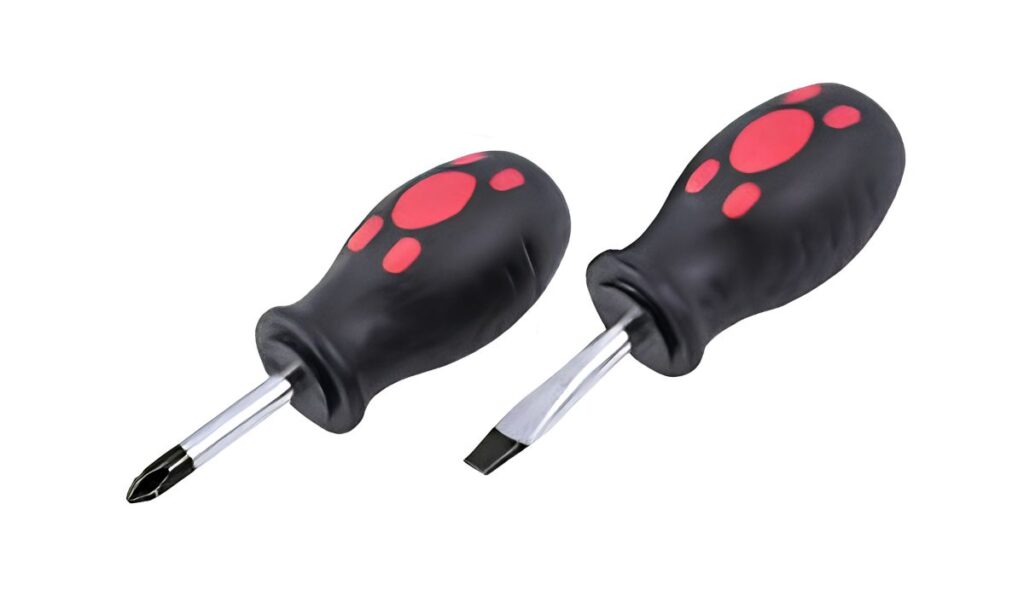 A Small Screwdriver