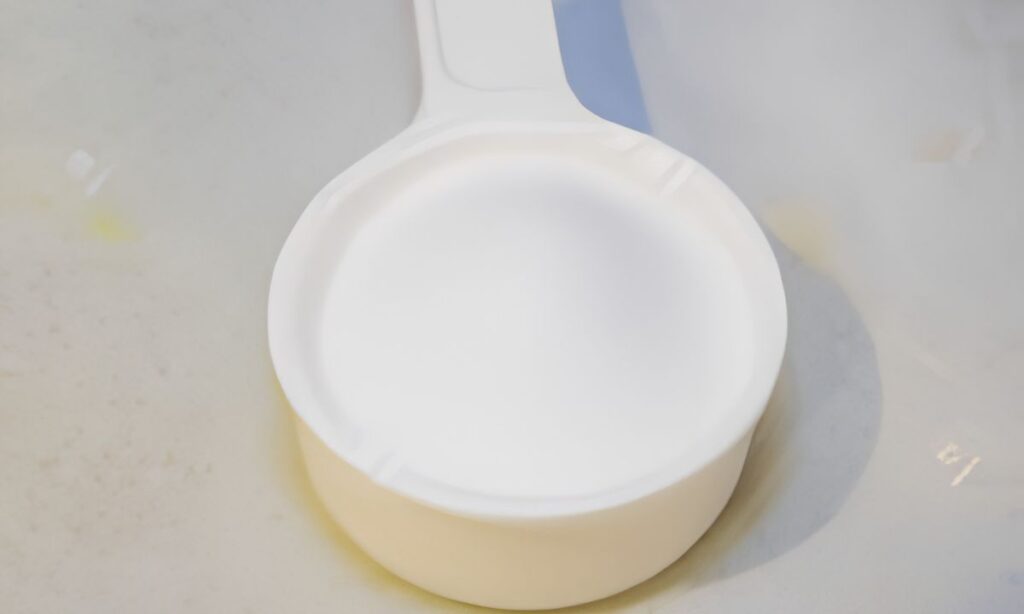 Half Cup Sugar