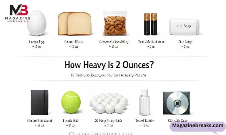 How Much Is 2 Ounces? 13 Common Things That Weigh 2 Oz