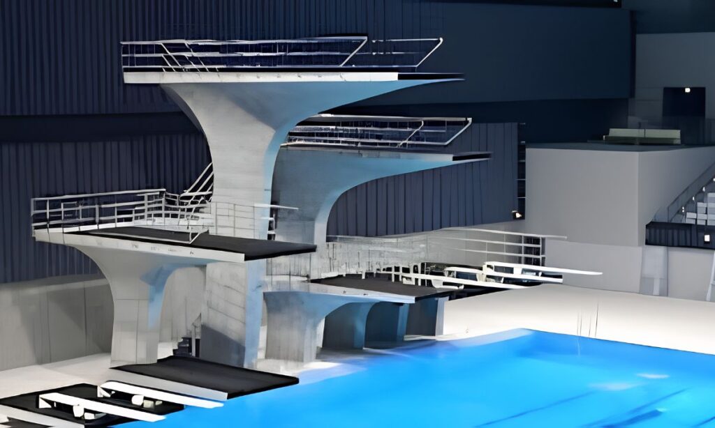 Olympic Diving Platform