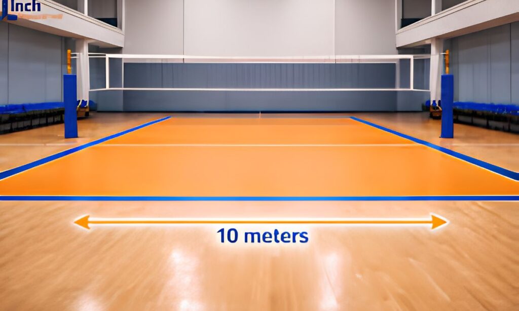 Ten Meters in Indoor Facilities