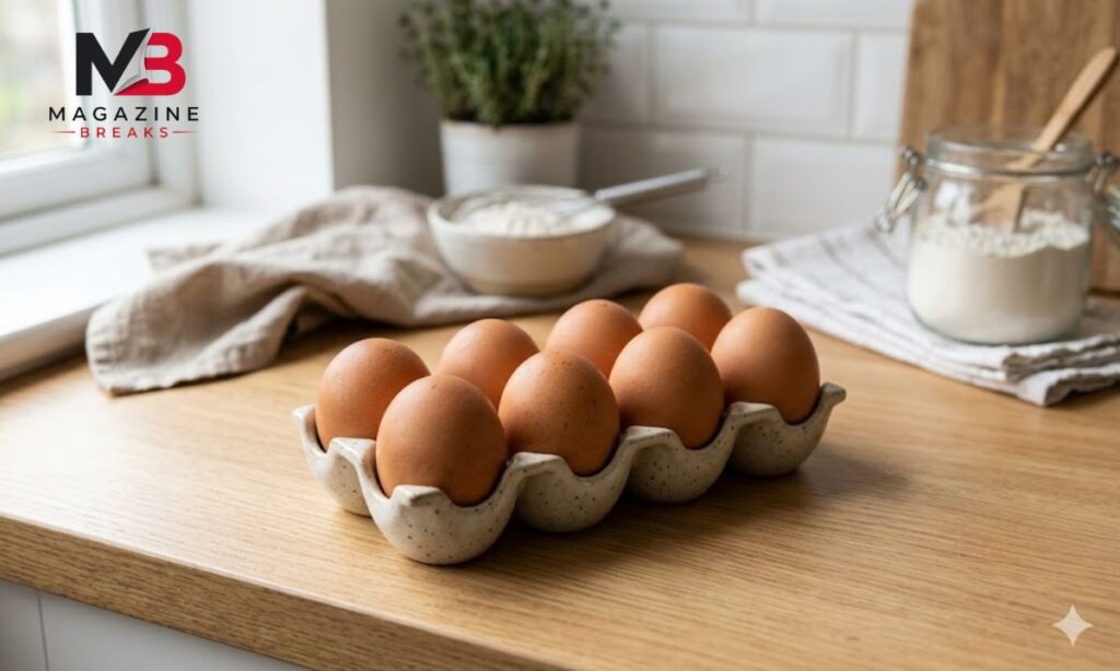 10 Medium Eggs