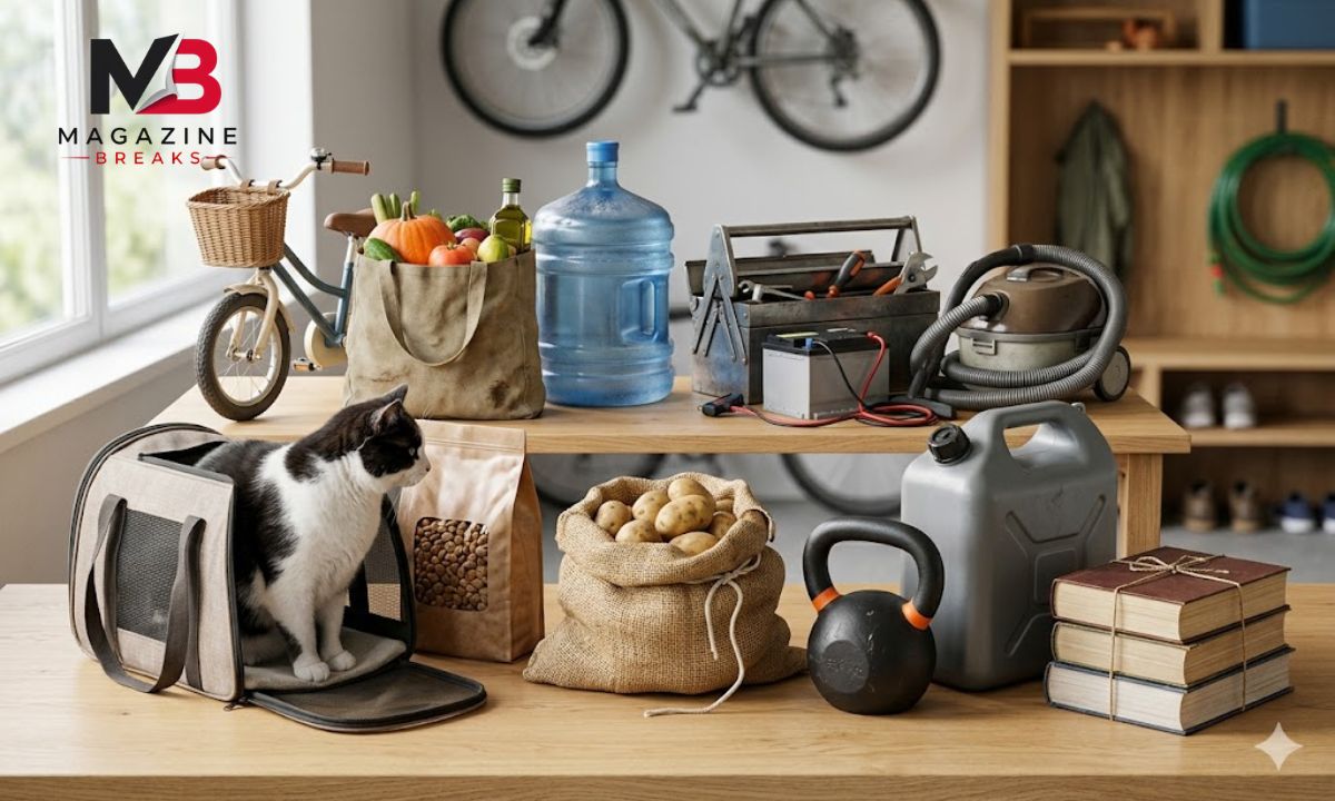 12 Most Common Things That Weigh About 10 Kg