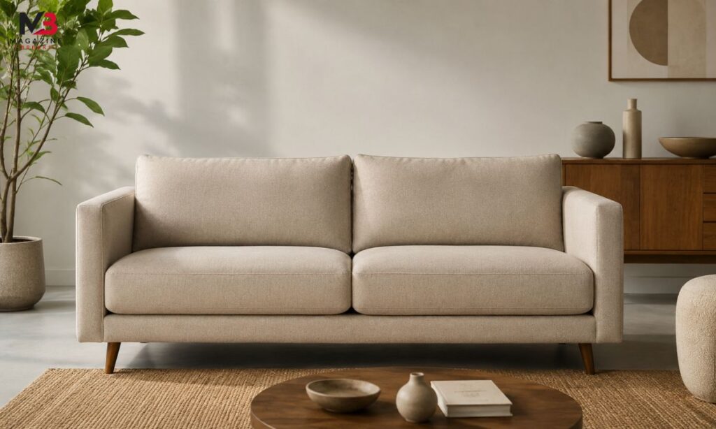 2-Cushion Sofa