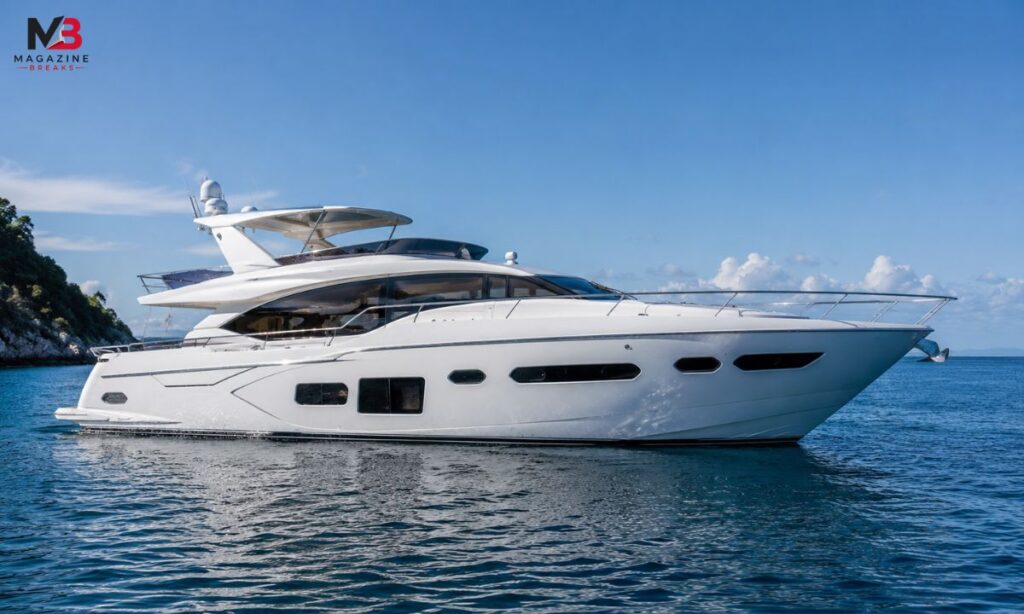 50-Foot Yacht