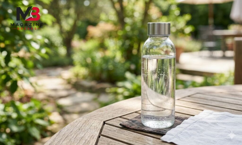 A 500 ml Bottle of Water