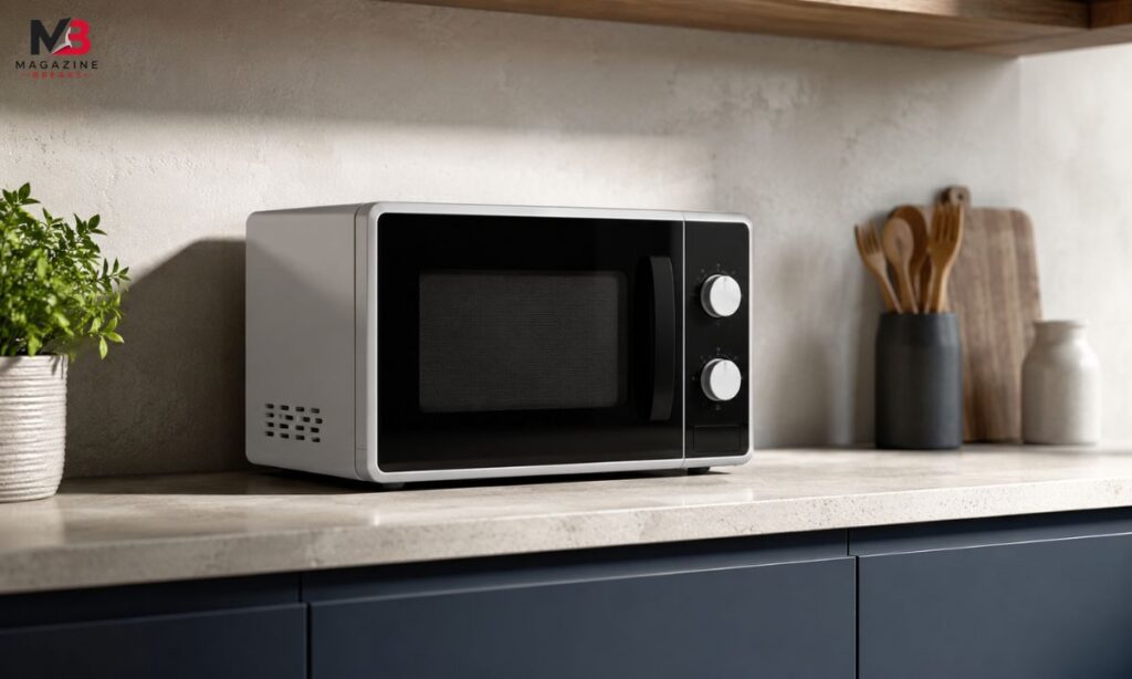 A Small Microwave