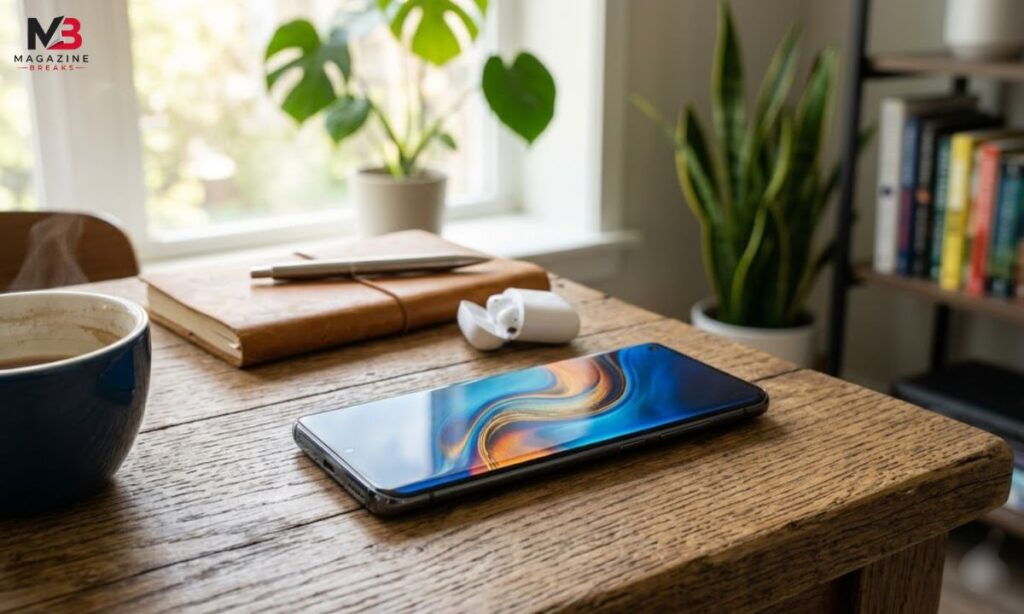 A Smartphone