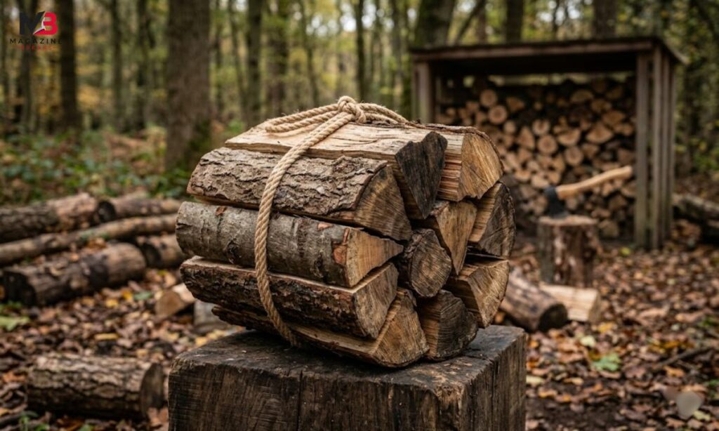 A Standard Bundle of Firewood