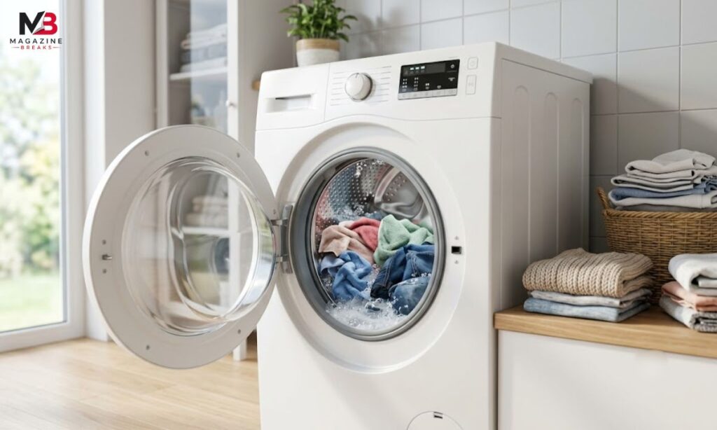 A Washing Machine