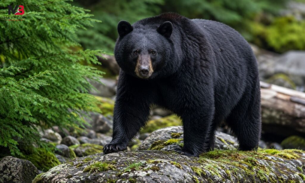 American Black Bears