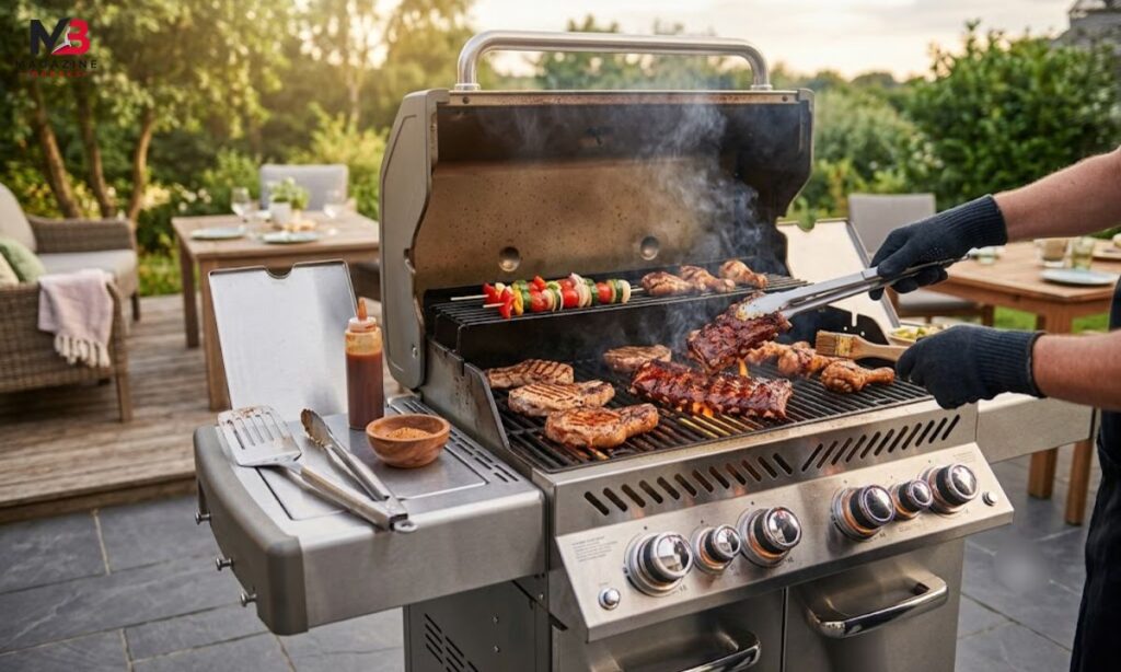 BBQ Grills