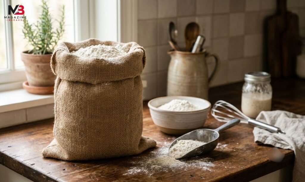 Bag of All-Purpose Flour