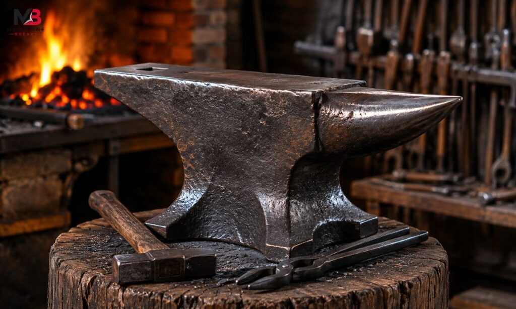Blacksmithing Anvils
