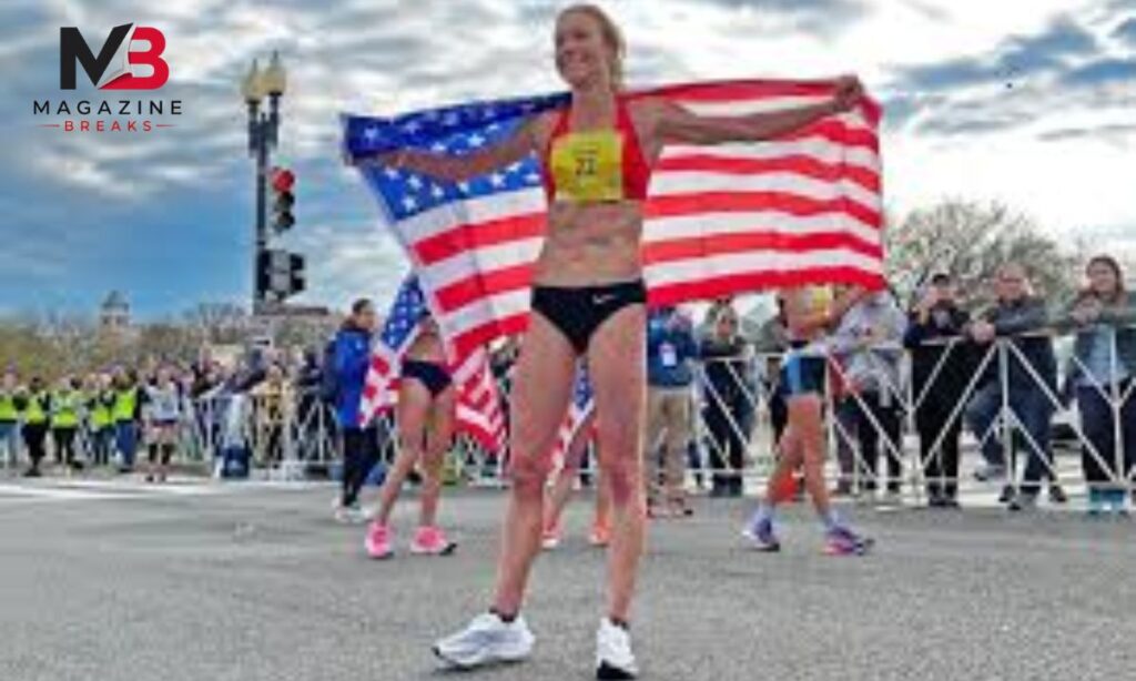 Cherry Blossom Ten Mile Run