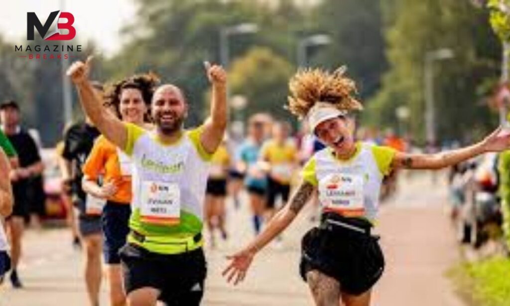Dam Tot Damloop