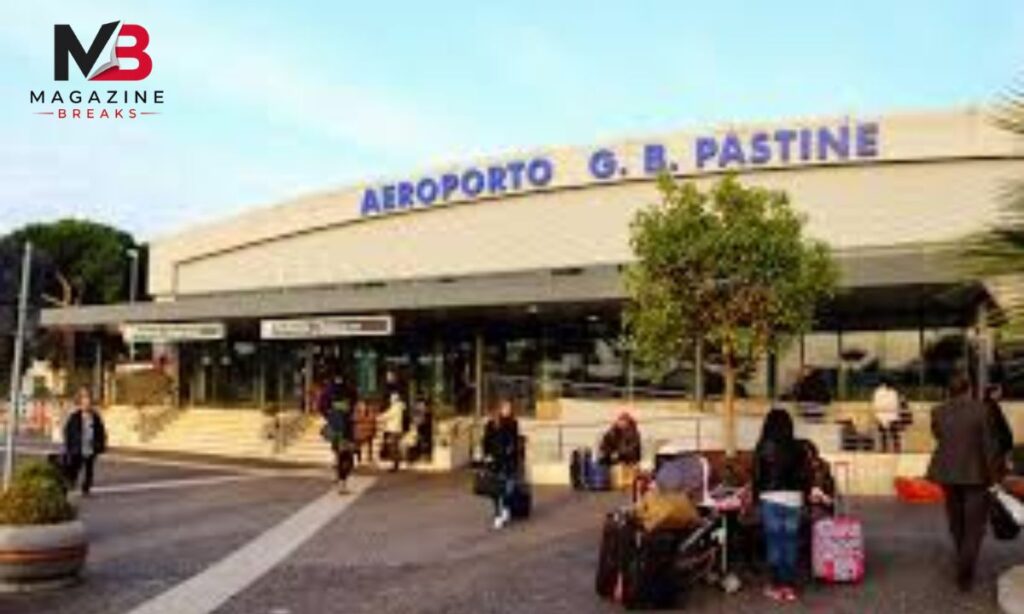 Distance Between Vatican City And Ciampino Airport