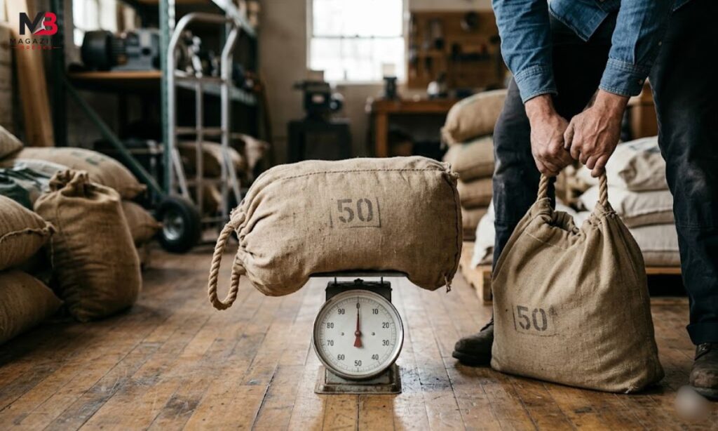 Example Of 50 Pounds