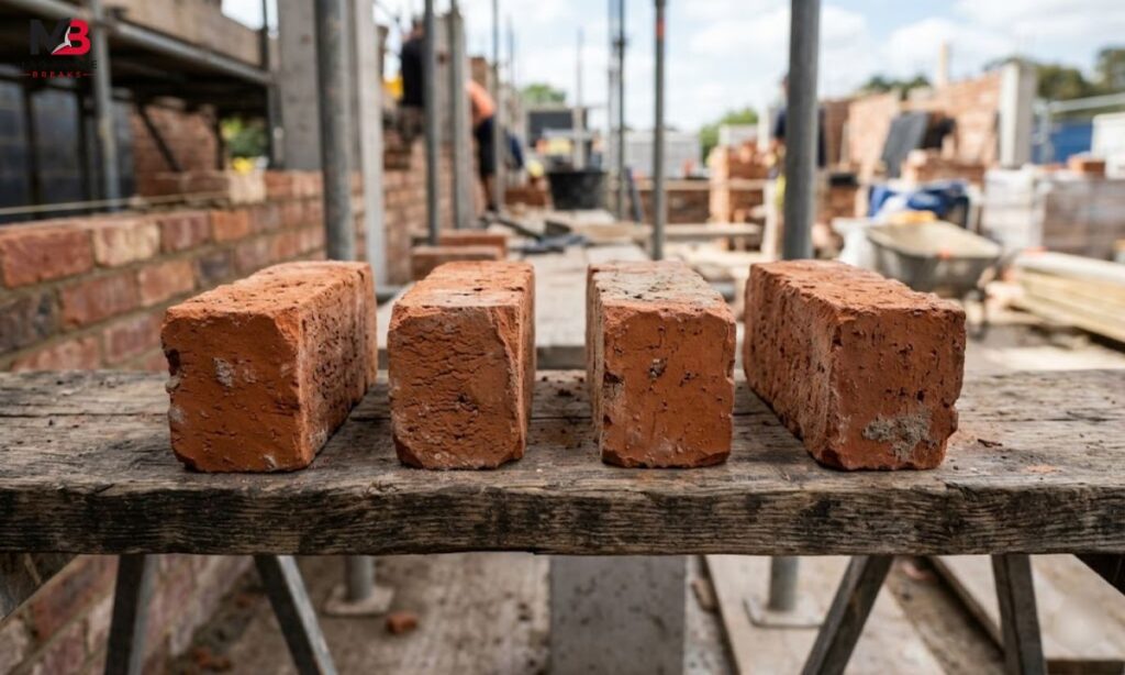  Four Bricks