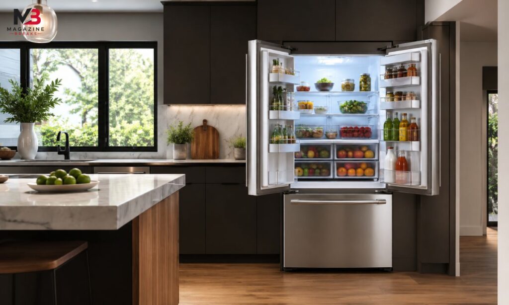 Full-Size Refrigerators
