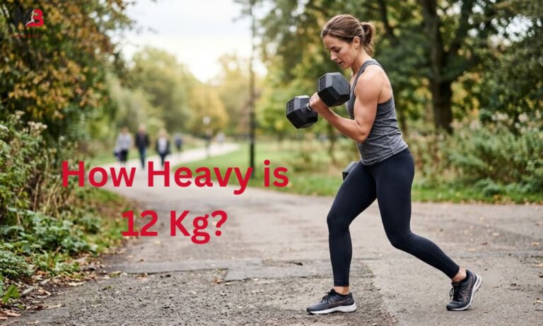 How Heavy is 12 Kg?