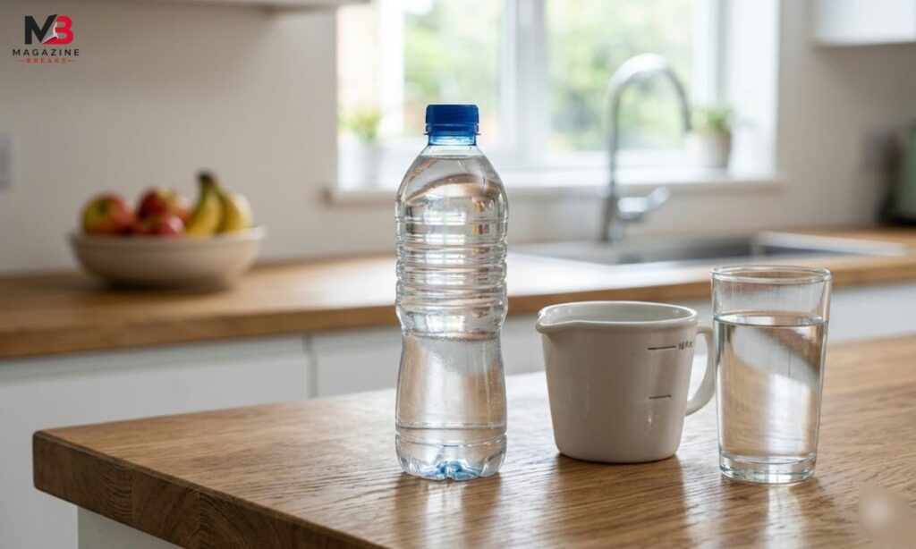 How Many Oz Is A Regular Water Bottle?