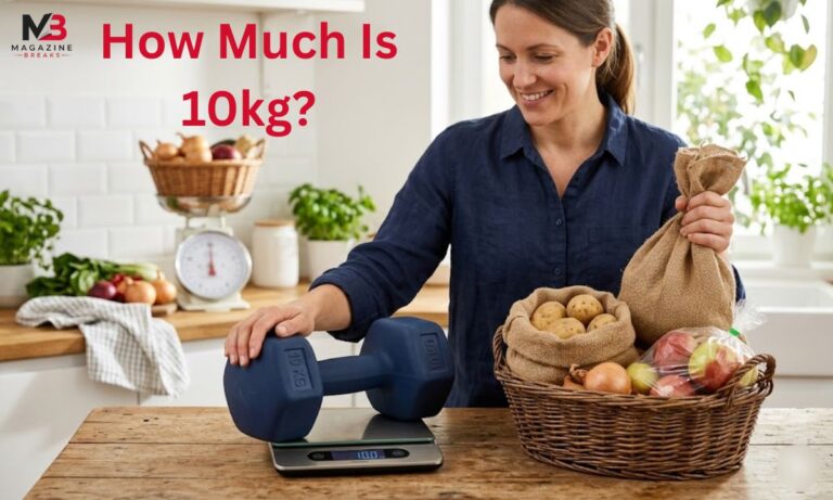 How Much Is 10kg