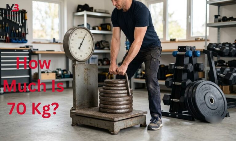 How Much Is 70 Kg