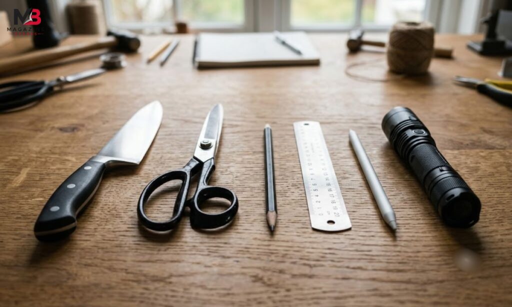 Items That Are 8 Inches Long