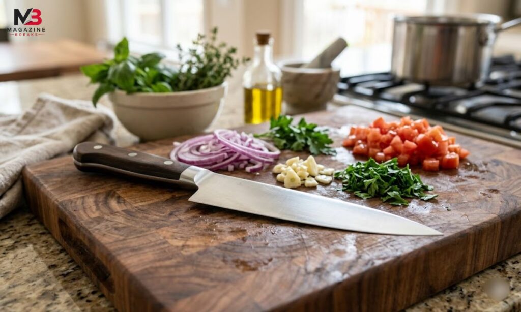 Kitchen Knife