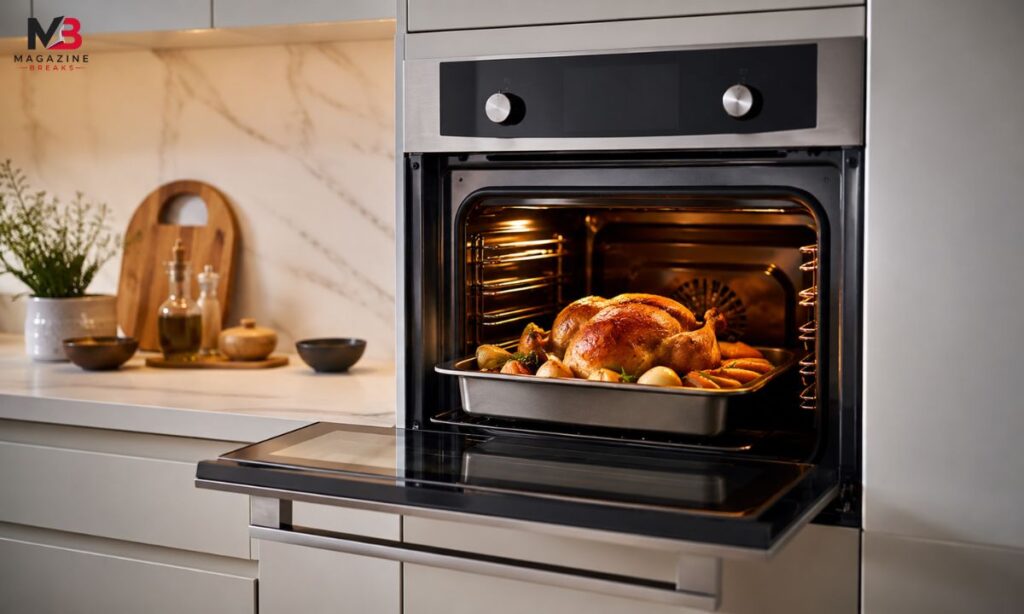 Kitchen Oven