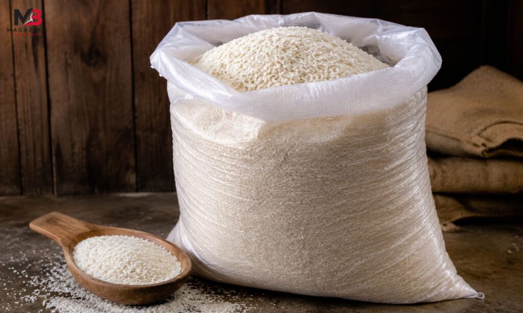 Large Bag Of Rice
