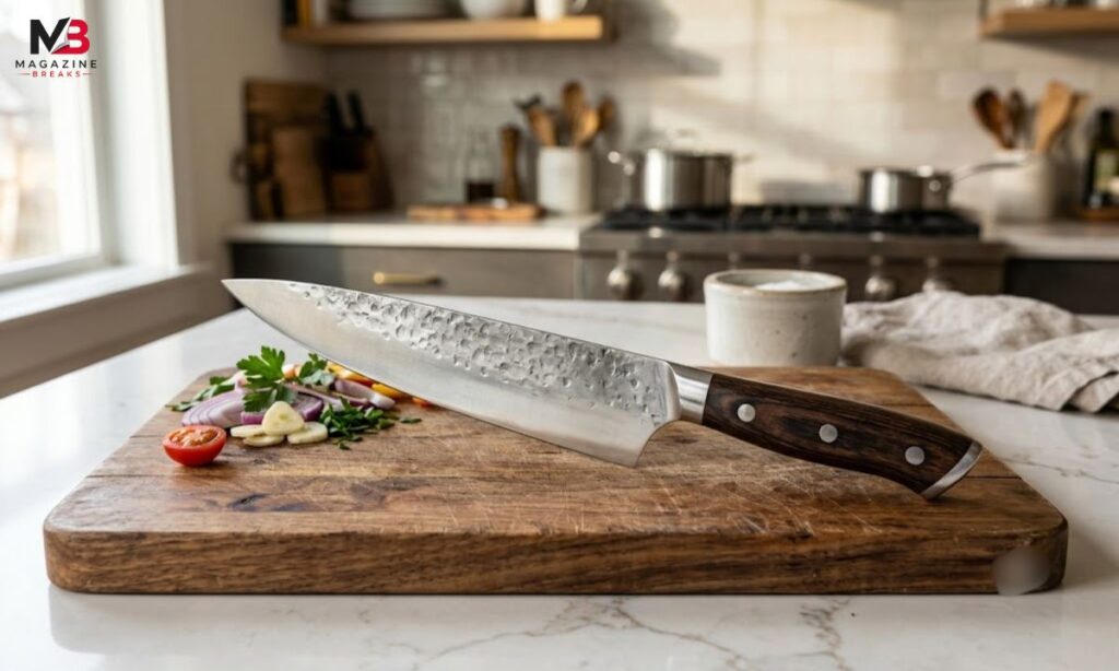 Large Kitchen Knife