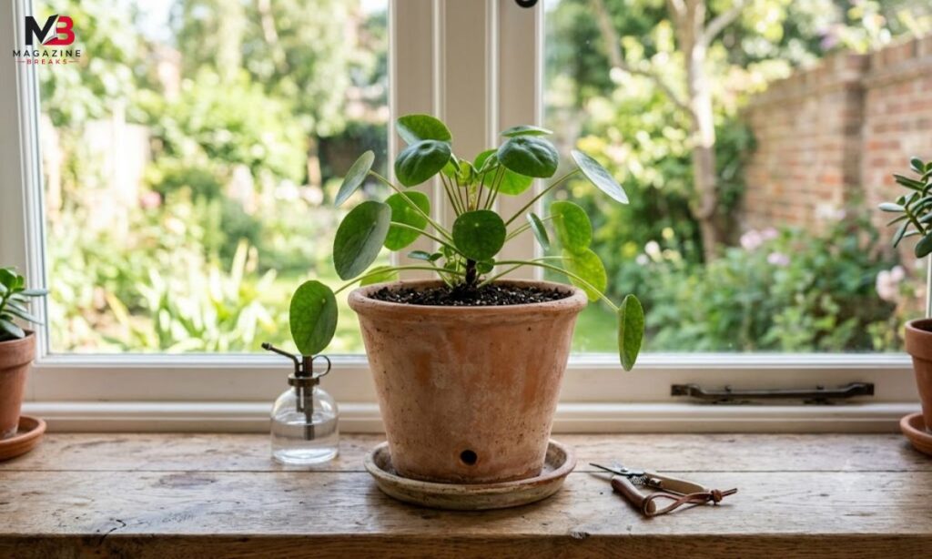 Medium Flower Pot