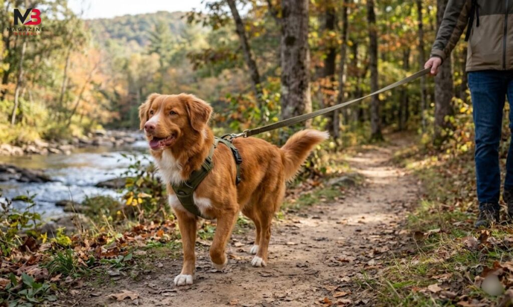 Medium-Sized Dog
