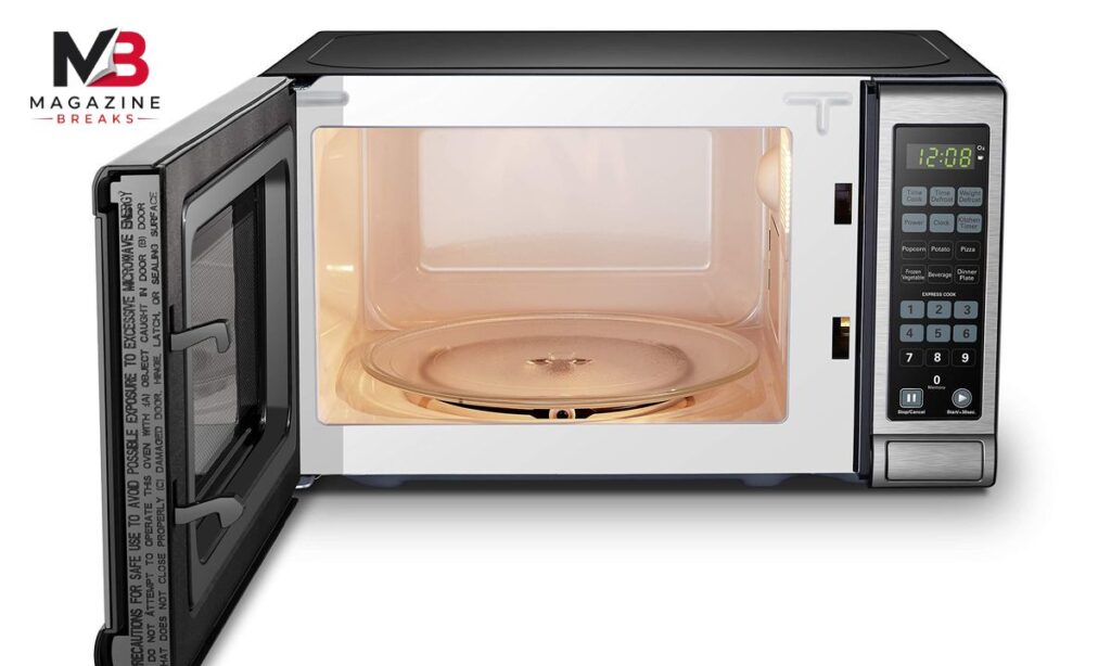 Microwave Oven