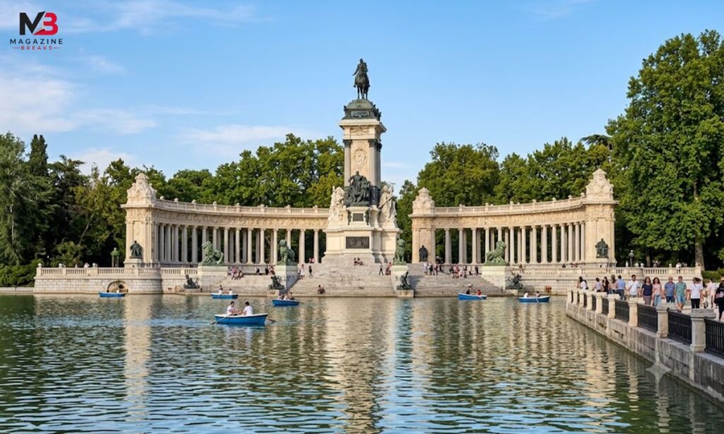 Monument To Alfonso XII (Madrid)