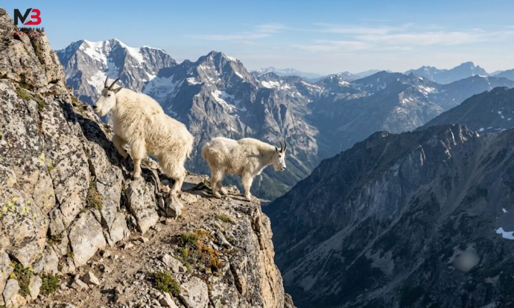 Mountain Goats