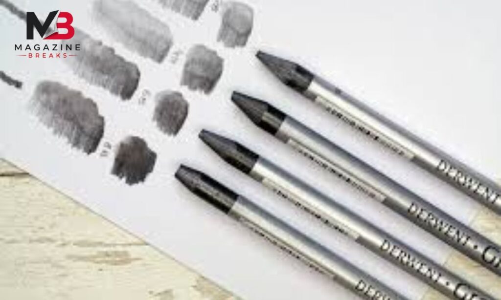 One Graphite Pencil