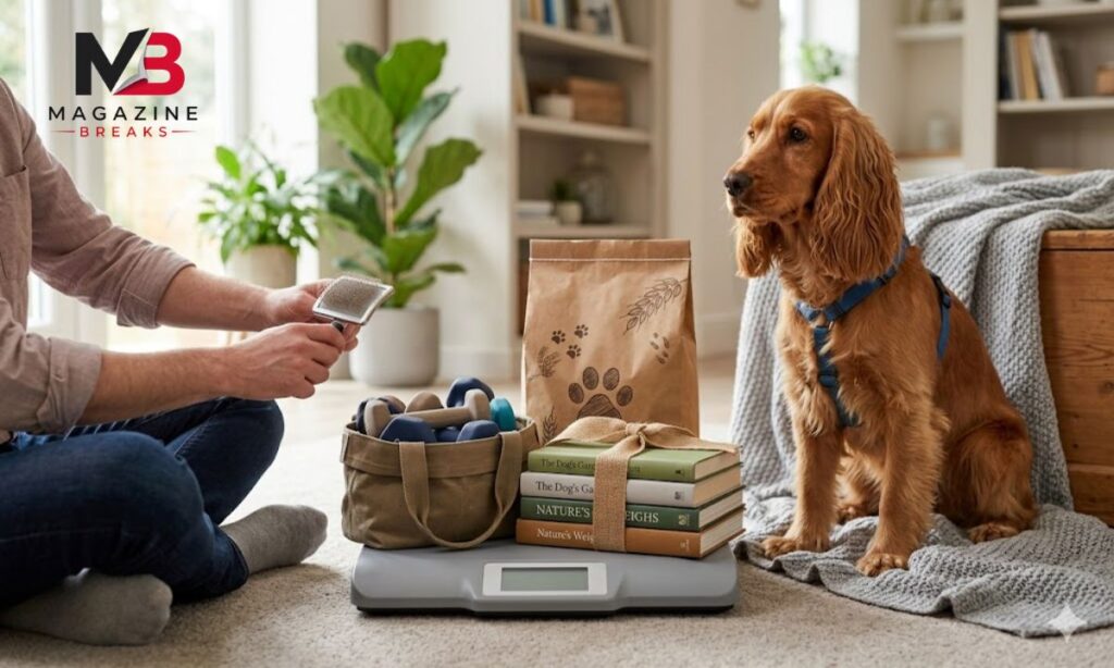 Pet Care and Things That Weigh About 10 Kg