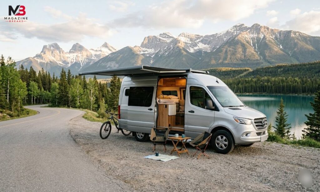 RV (Recreational Vehicle)
