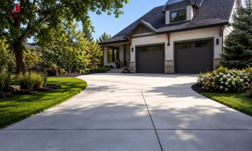 Residential Driveway