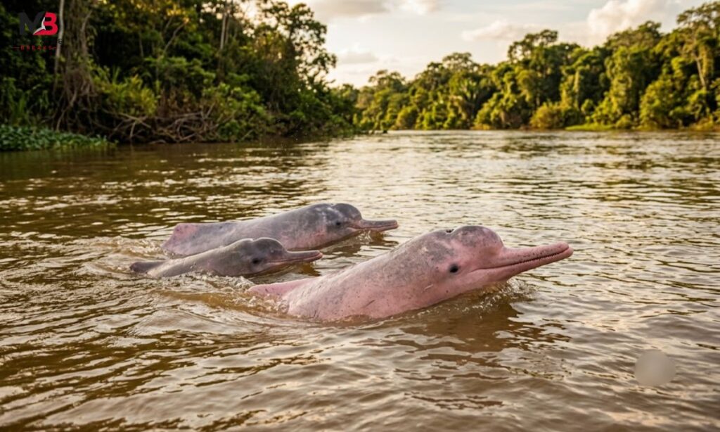River Dolphins (Smaller Species)