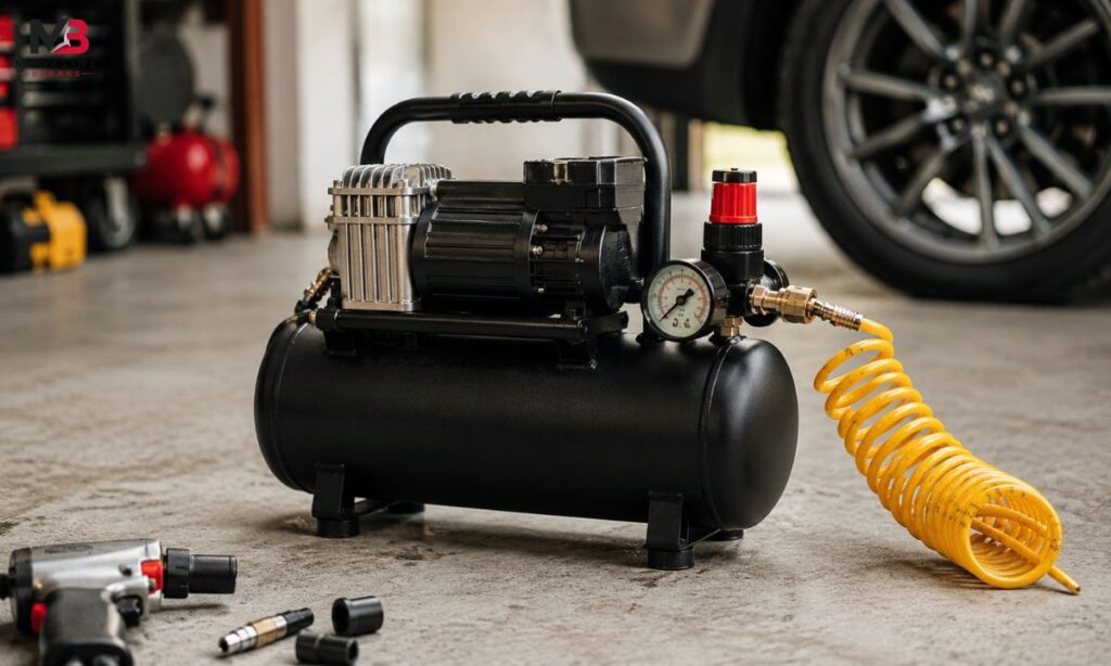 Small Air Compressor