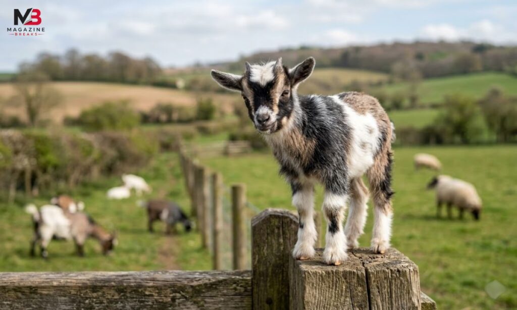 Small Goat