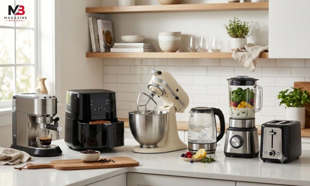 Small Kitchen Appliances