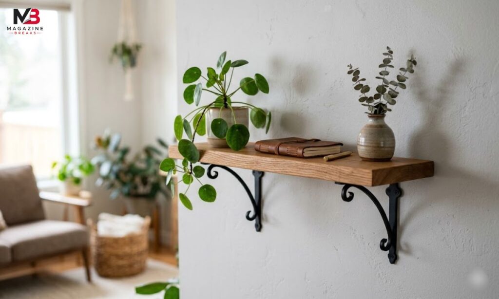 Small Shelf Or Wall Bracket