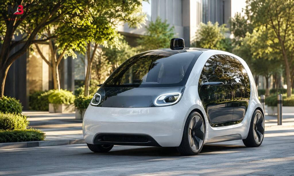  Smart Car