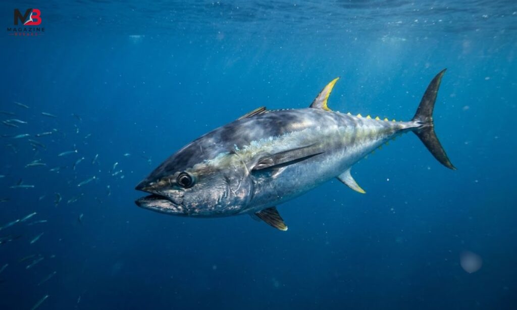 Southern Bluefin Tuna
